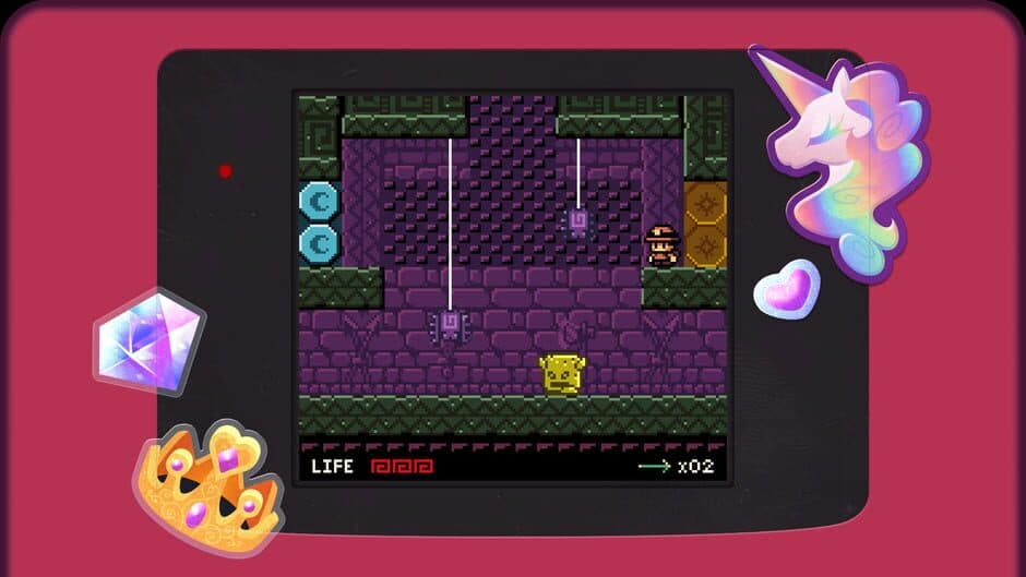 Скриншот 2 из Raider Kid and the Ruby Chest