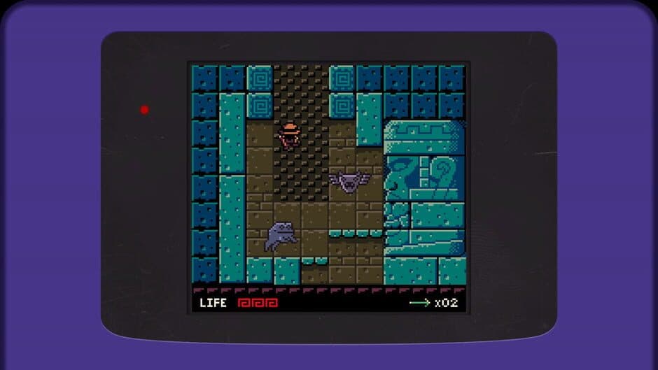 Скриншот 5 из Raider Kid and the Ruby Chest