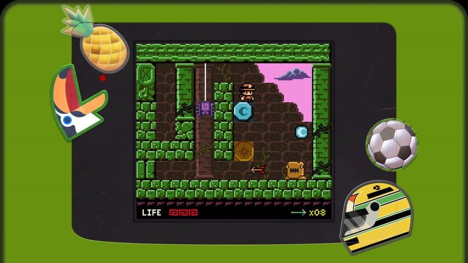 Скриншот 3 из Raider Kid and the Ruby Chest