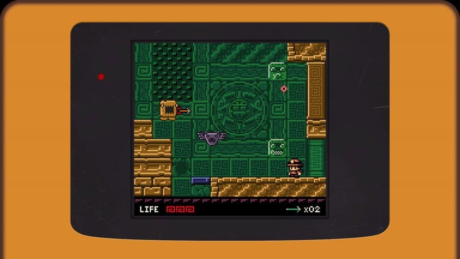 Скриншот 9 из Raider Kid and the Ruby Chest