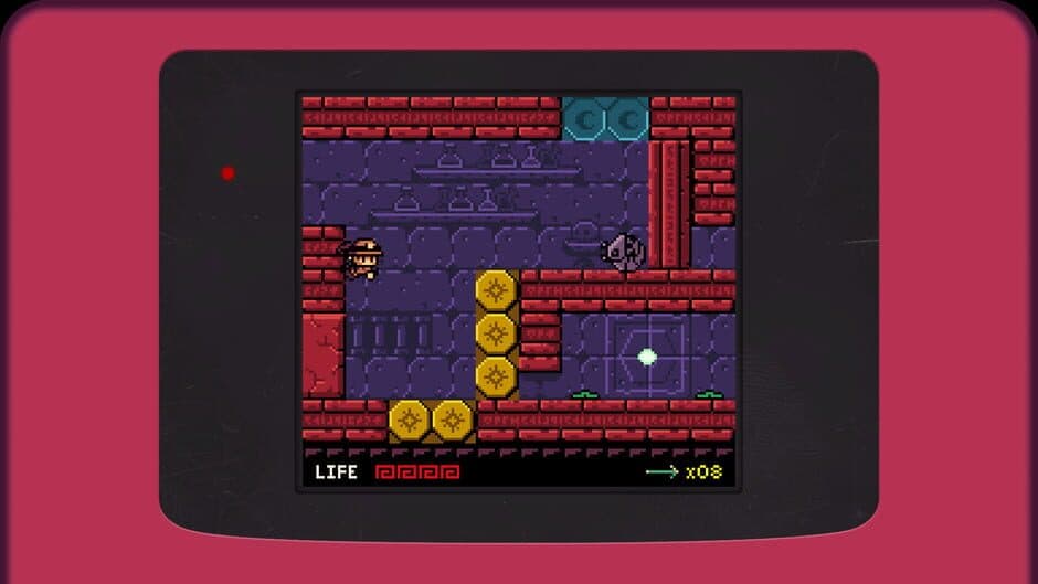 Скриншот 10 из Raider Kid and the Ruby Chest