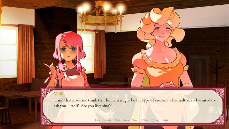 Скриншот 3 из Feyhearth: the Art of Handling Extraordinary Clientele