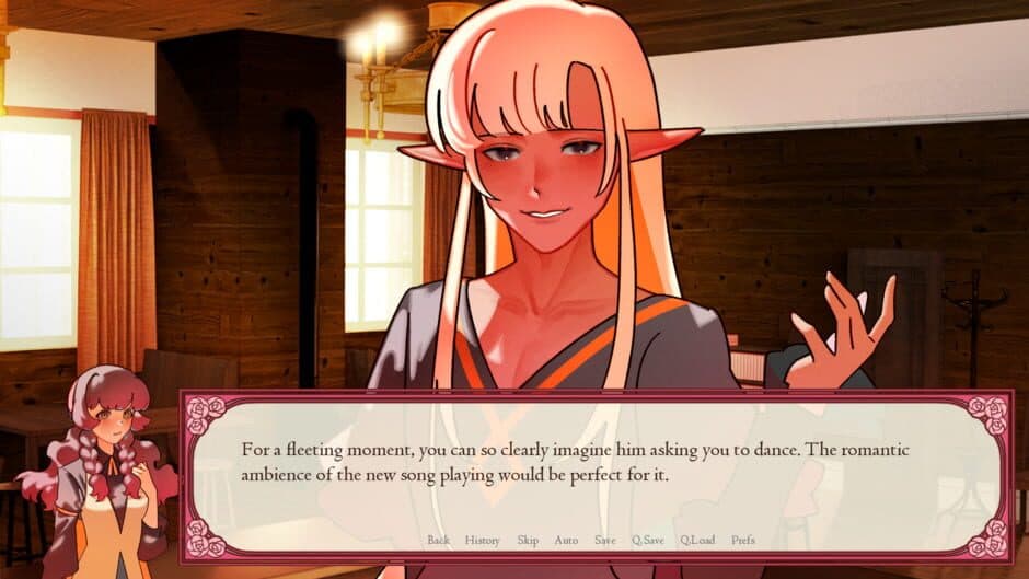 Скриншот 4 из Feyhearth: the Art of Handling Extraordinary Clientele