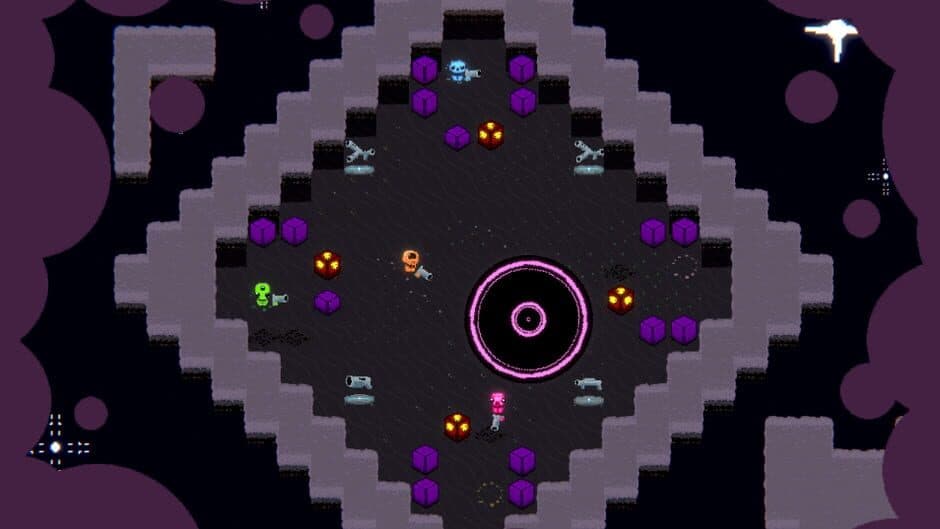 Скриншот 1 из All Hail the Heat Death!