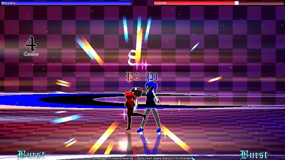 Скриншот 1 из Blades of Crossed Hearts