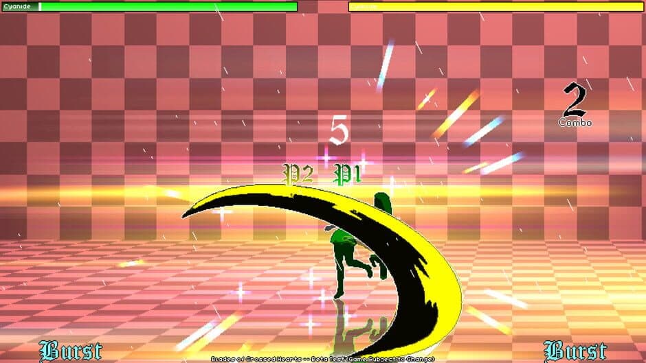 Скриншот 2 из Blades of Crossed Hearts