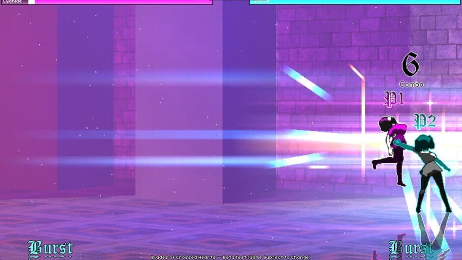 Скриншот 3 из Blades of Crossed Hearts