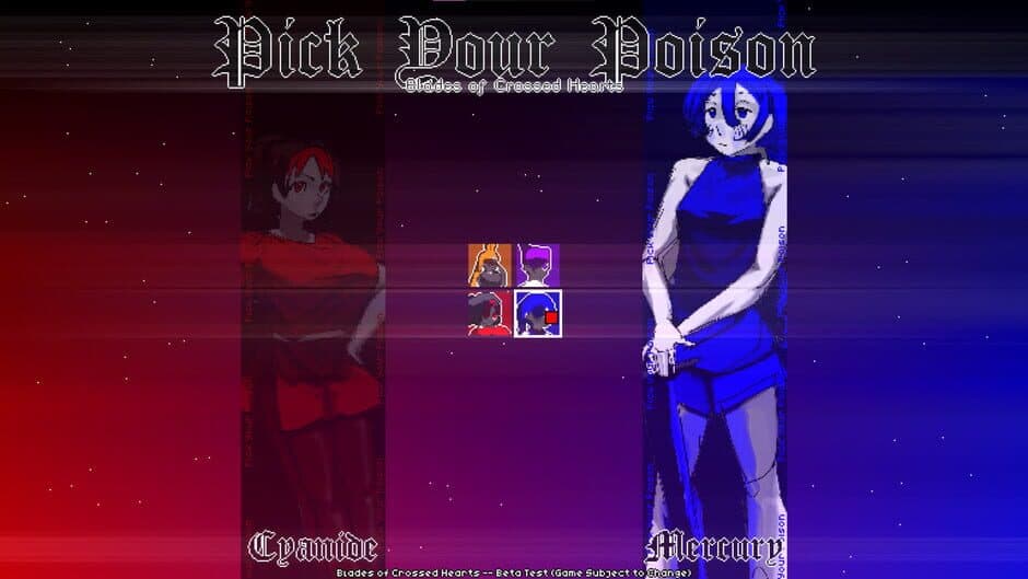 Скриншот 6 из Blades of Crossed Hearts