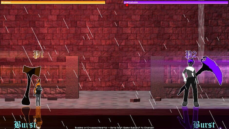 Скриншот 7 из Blades of Crossed Hearts