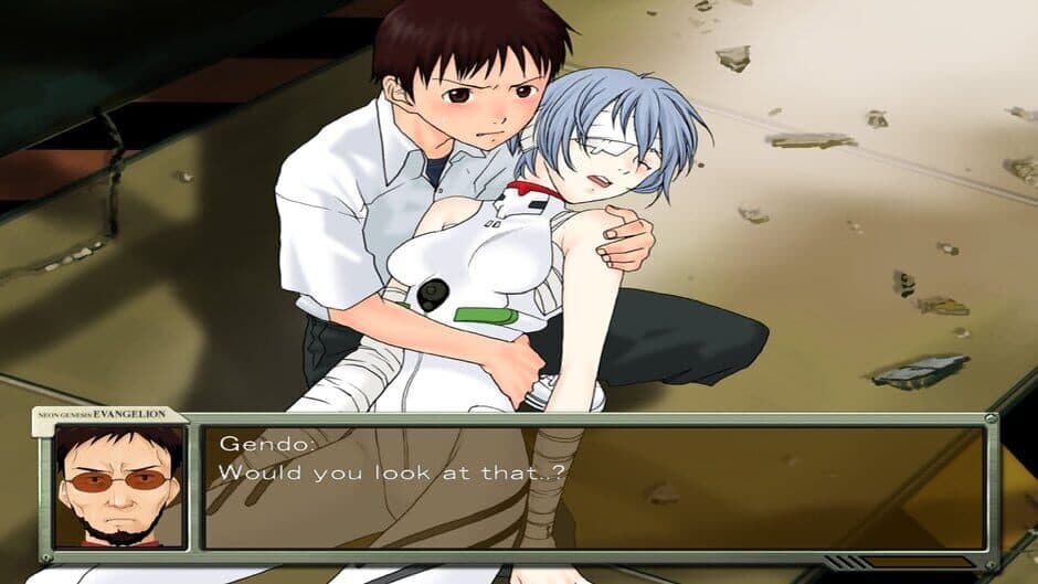Скриншот 5 из Neon Genesis Evangelion: Shinji Ikari Raising Project