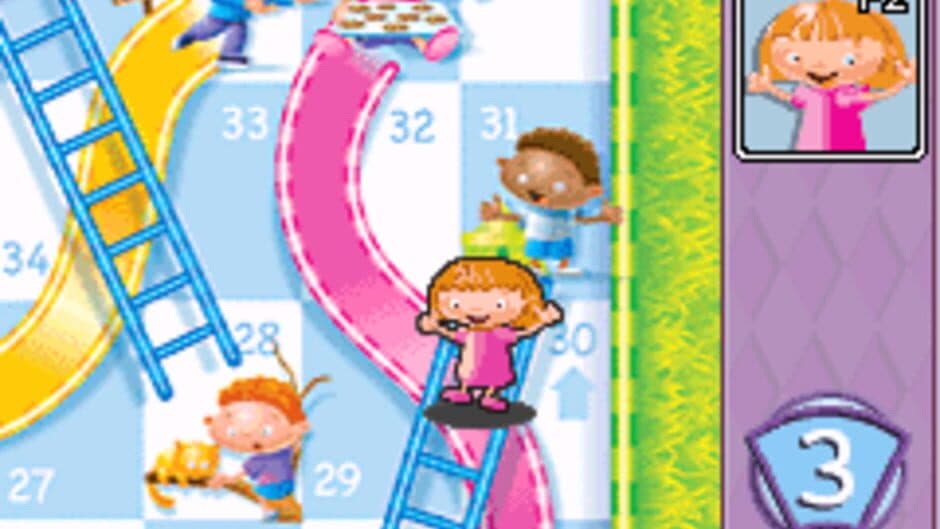 Скриншот 2 из Candy Land / Chutes & Ladders / Original Memory Game