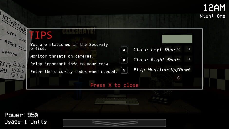 Скриншот 3 из FNAF Online Multiplayer