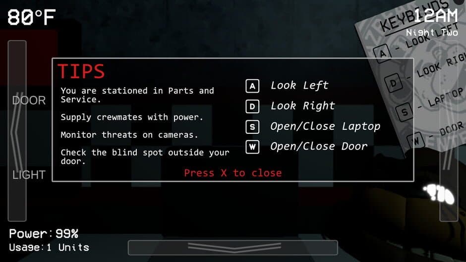 Скриншот 4 из FNAF Online Multiplayer