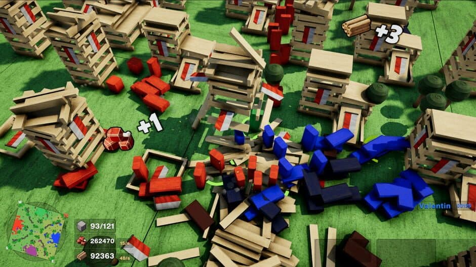 Скриншот 4 из Wood'N'Destroy