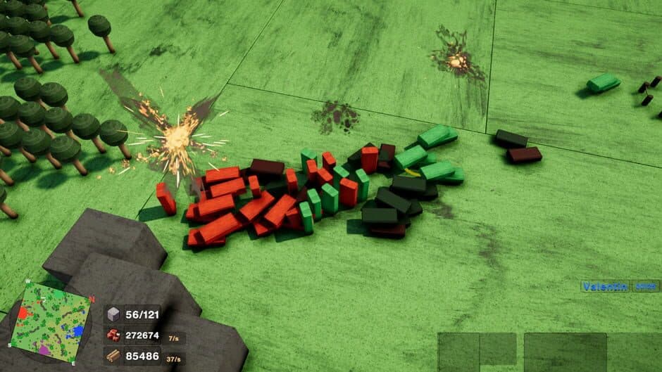 Скриншот 6 из Wood'N'Destroy