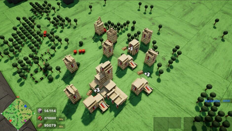 Скриншот 7 из Wood'N'Destroy