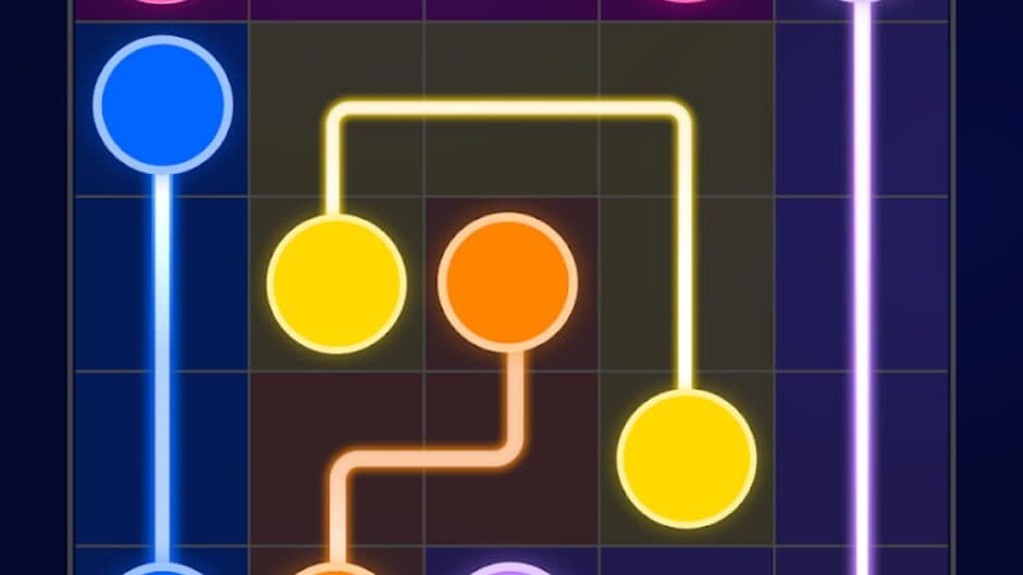 Скриншот 1 из Connect Dots