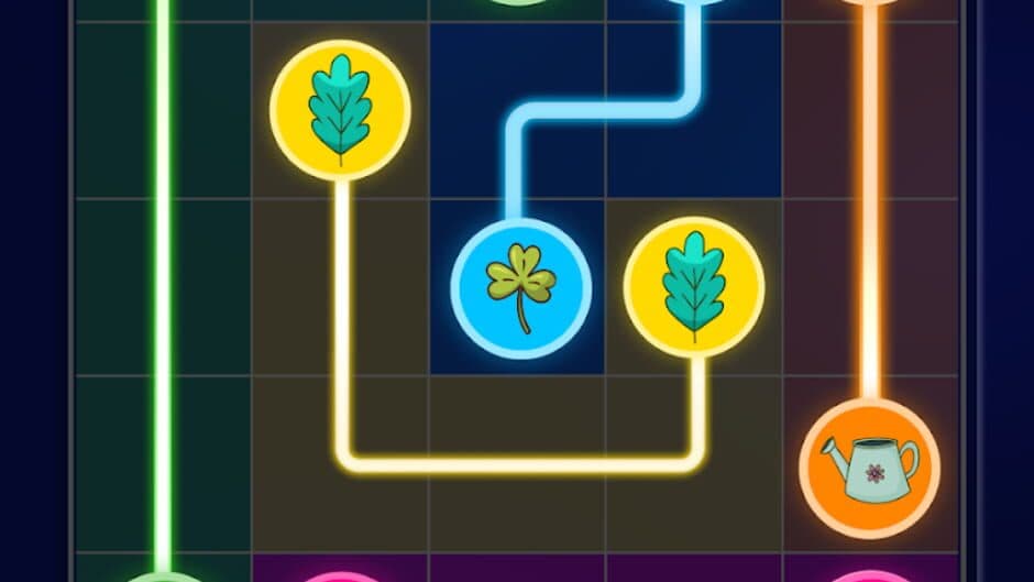 Скриншот 3 из Connect Dots