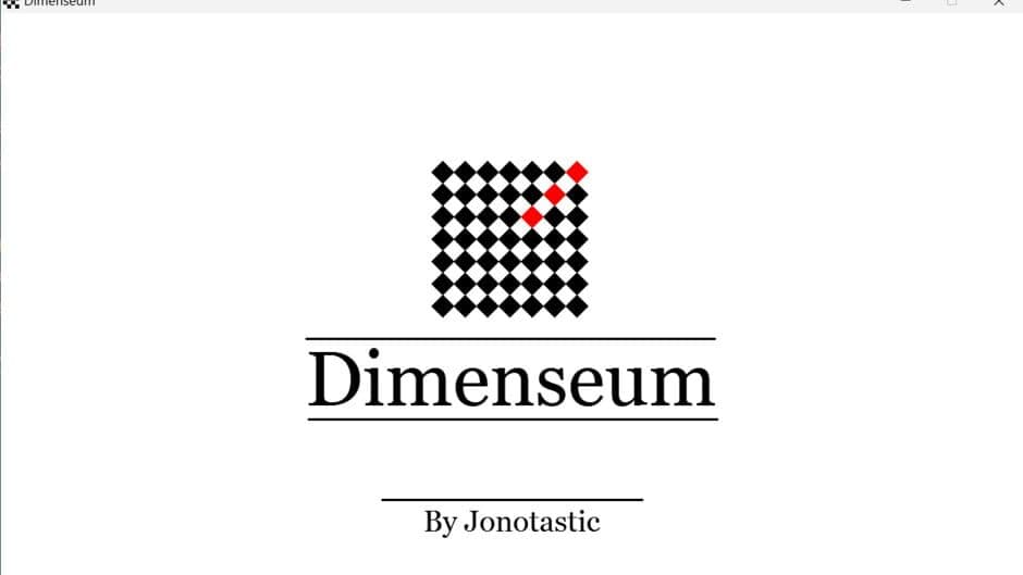 Скриншот 1 из Dimenseum