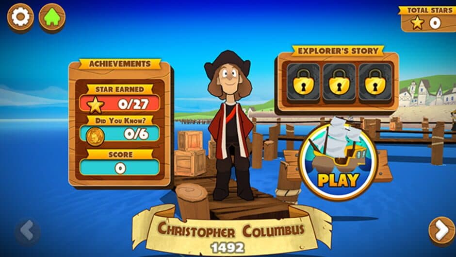 Скриншот 2 из Age of Explorers