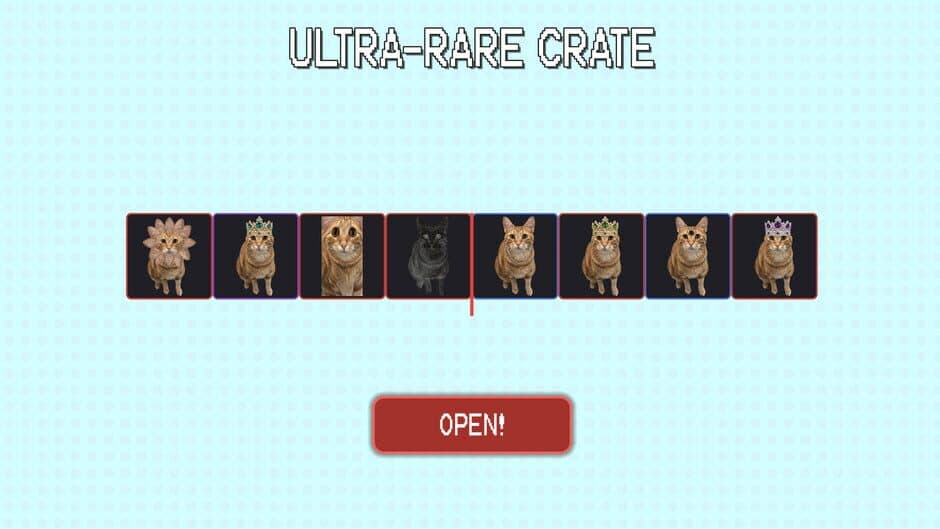 Скриншот 1 из Silly Linguine Cat Simulator Deluxe Online