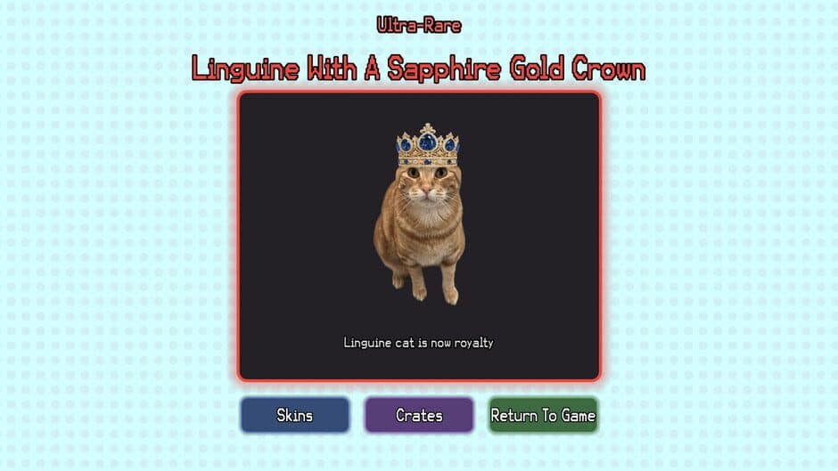 Скриншот 2 из Silly Linguine Cat Simulator Deluxe Online
