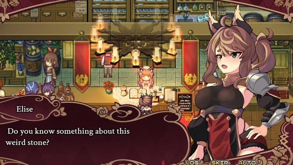 Скриншот 7 из Elise and the Spellbinding Marionette