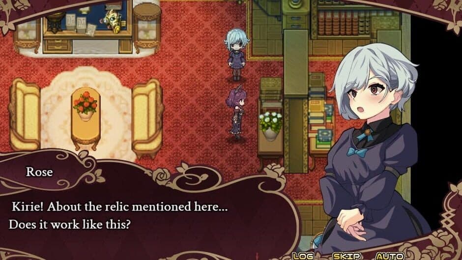 Скриншот 3 из Elise and the Spellbinding Marionette