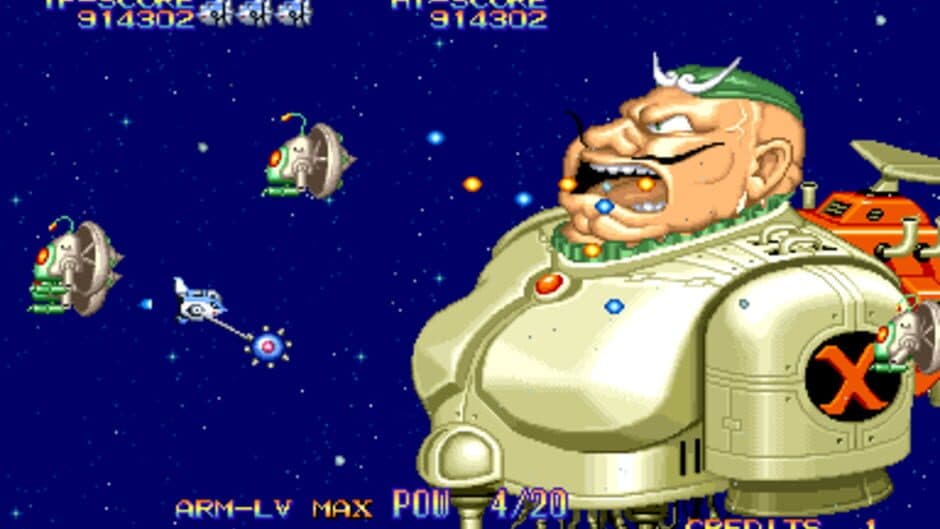 Скриншот 2 из Eco Fighters