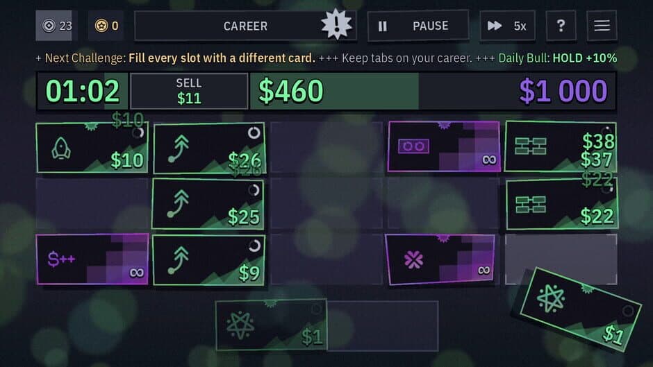 Скриншот 1 из The First Million