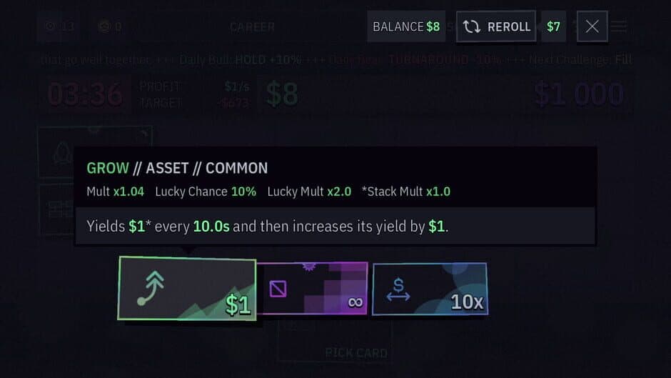 Скриншот 2 из The First Million