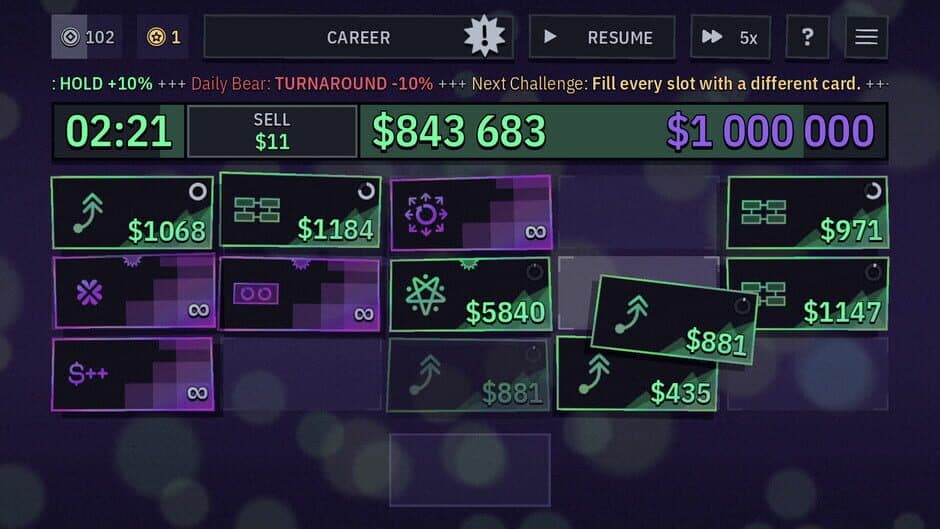 Скриншот 5 из The First Million