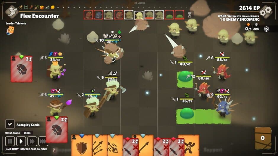 Скриншот 1 из Gobocore: Goblin Rescue Squad