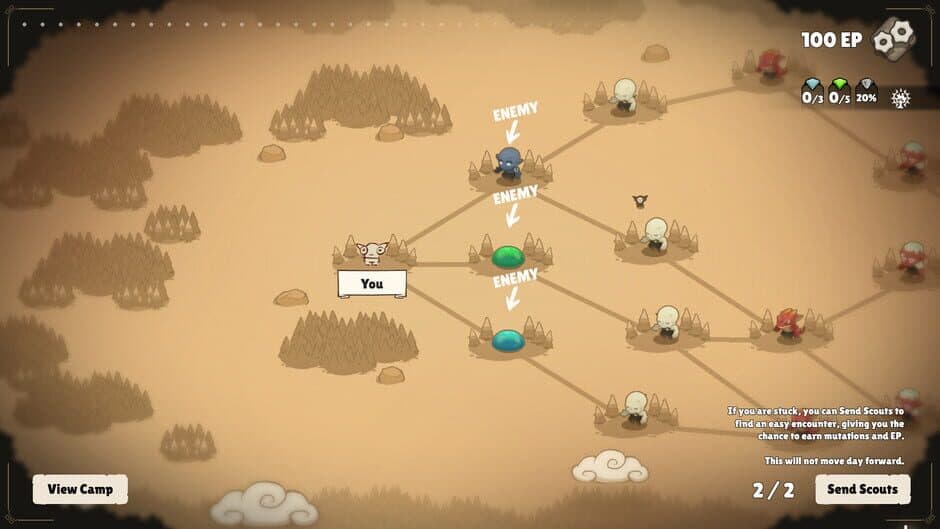 Скриншот 2 из Gobocore: Goblin Rescue Squad