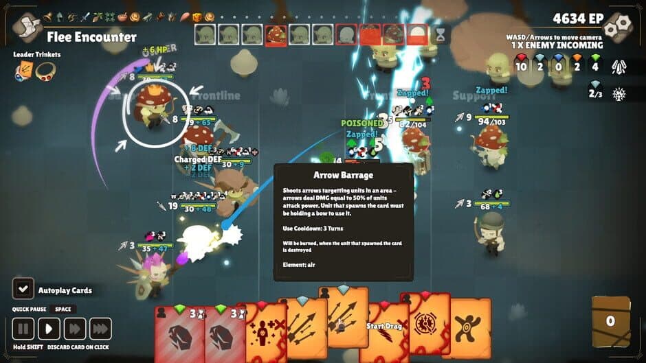 Скриншот 3 из Gobocore: Goblin Rescue Squad