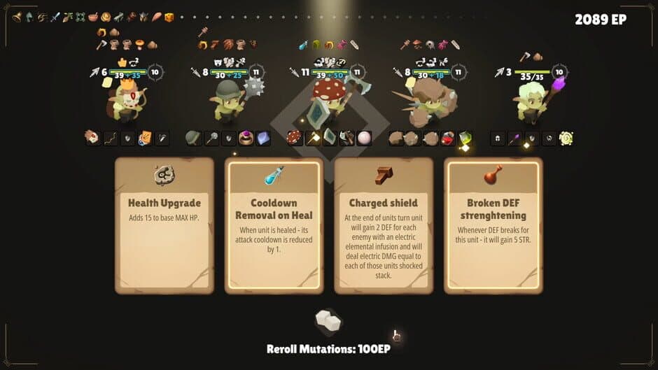 Скриншот 5 из Gobocore: Goblin Rescue Squad