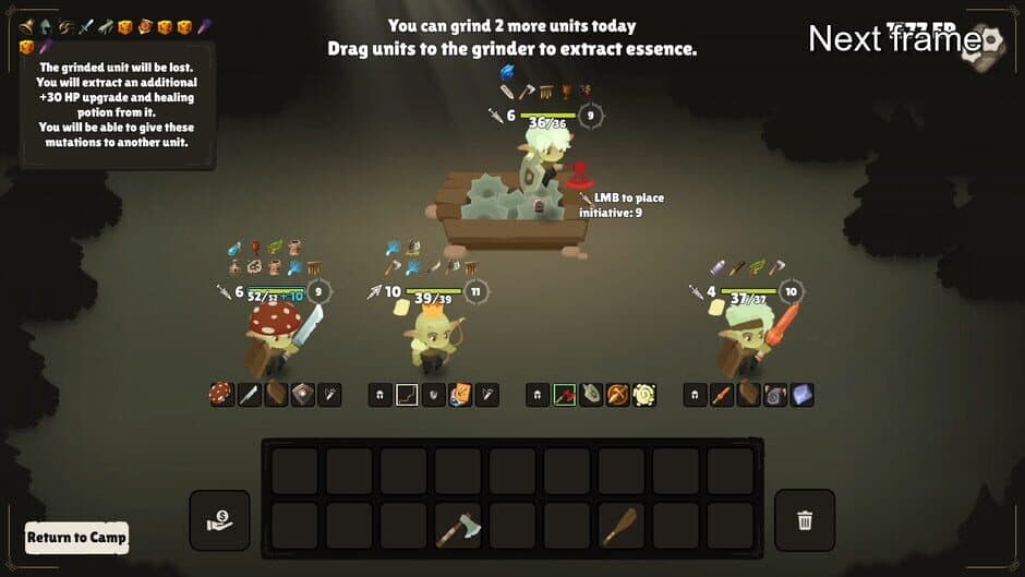 Скриншот 6 из Gobocore: Goblin Rescue Squad