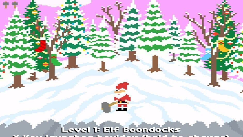 Скриншот 1 из Mountain Maniac Xmas