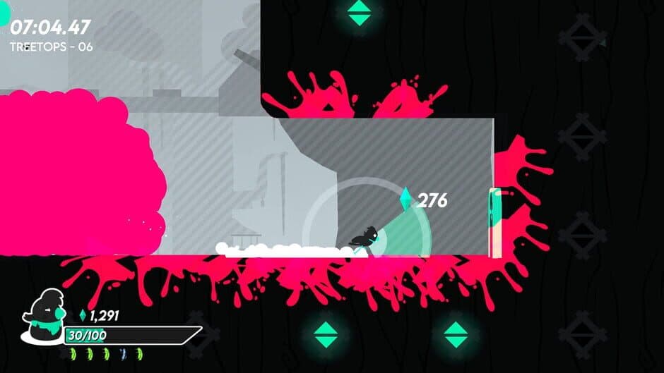 Скриншот 1 из Ricochet Raven