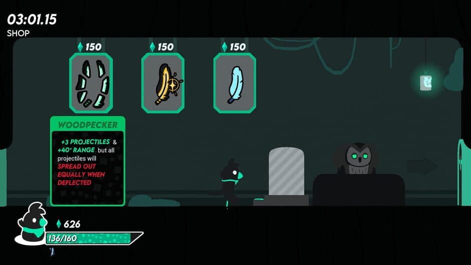 Скриншот 2 из Ricochet Raven