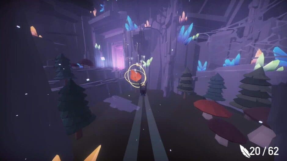 Скриншот 4 из Owlen and the Whispering Woods