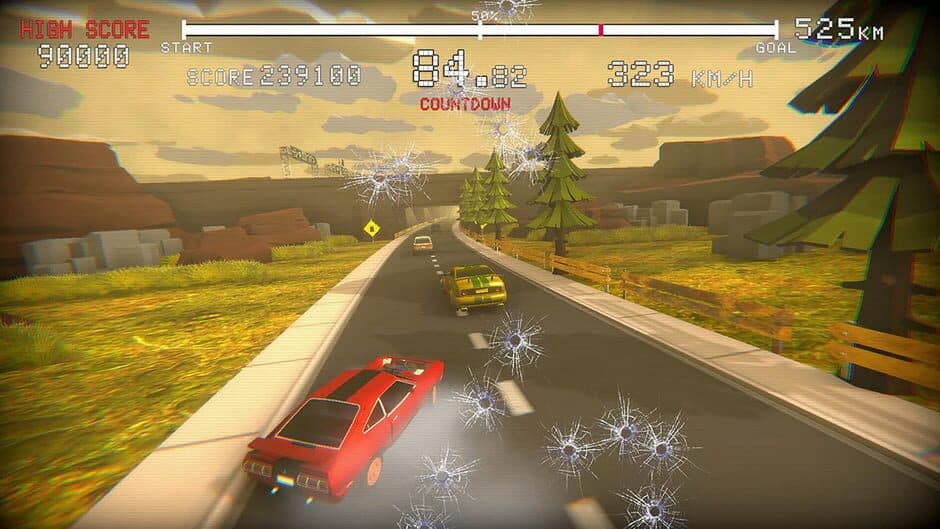 Скриншот 2 из Adrenaline Rush 4‑Pack