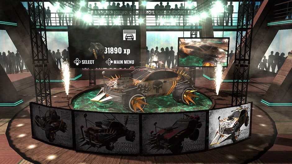 Скриншот 3 из Adrenaline Rush 4‑Pack