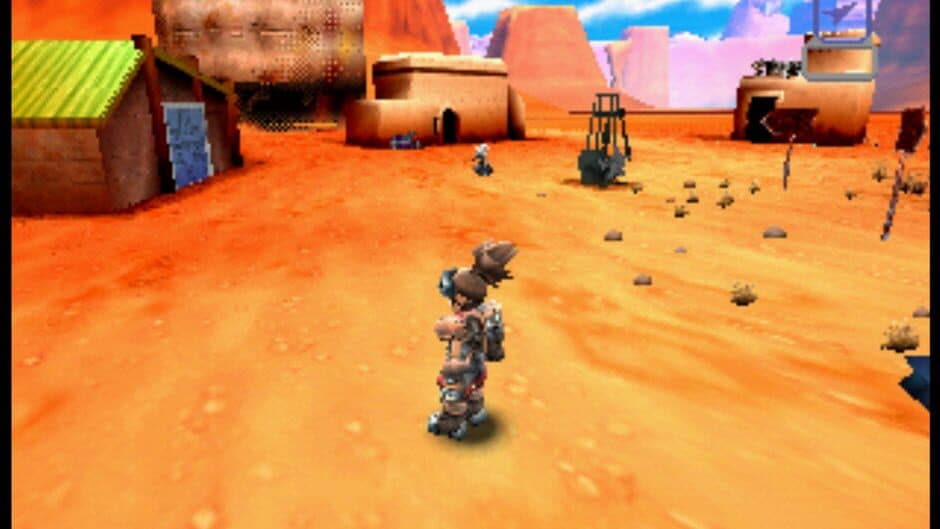 Скриншот 7 из Junk Runner 64