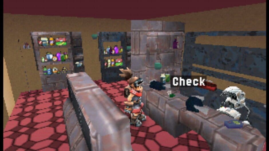 Скриншот 1 из Junk Runner 64