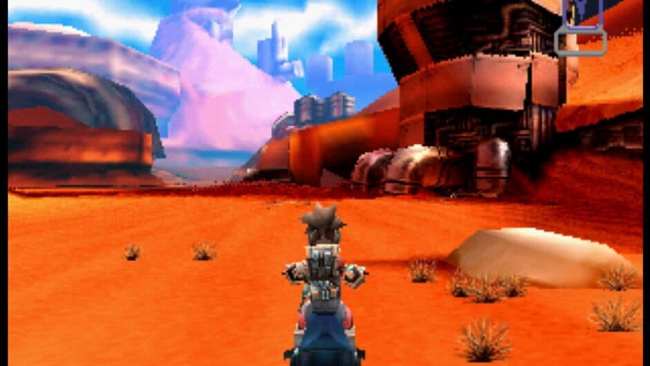 Скриншот 2 из Junk Runner 64