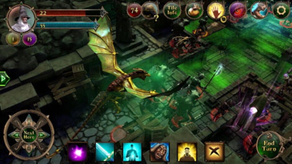 Скриншот 2 из Demon's Rise