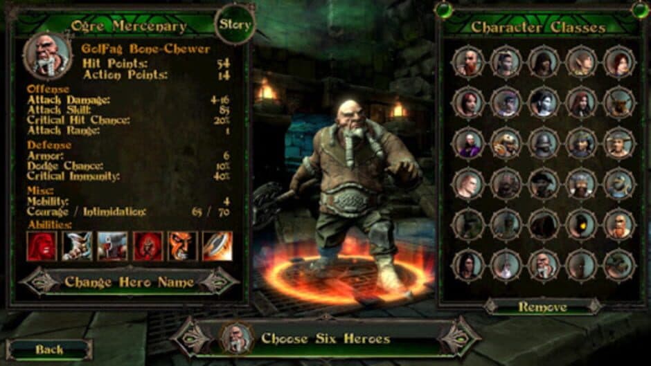 Скриншот 3 из Demon's Rise