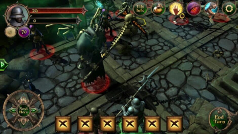 Скриншот 4 из Demon's Rise