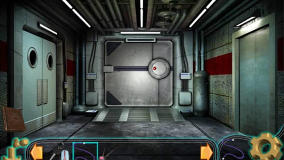 Скриншот 2 из The Secret of Chimera Labs